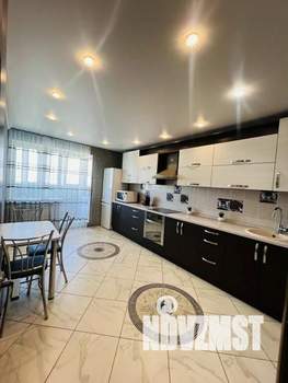 1-к квартира, посуточно, 46м2, 1/1 этаж