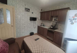 1-к квартира, на длительный срок, 41м2, 4/10 этаж