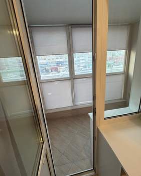 1-к квартира, на длительный срок, 37м2, 2/16 этаж