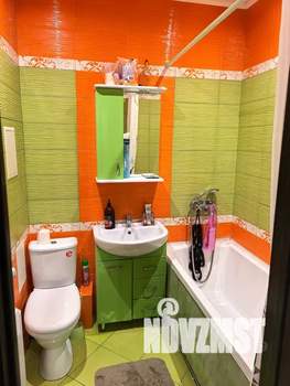 1-к квартира, посуточно, 41м2, 2/16 этаж