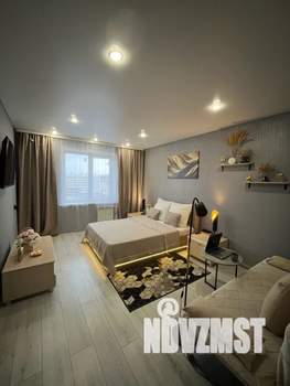 1-к квартира, посуточно, 42м2, 10/10 этаж