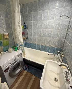 1-к квартира, на длительный срок, 33м2, 5/5 этаж