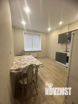 1-к квартира, на длительный срок, 40м2, 13/16 этаж