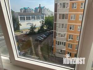 1-к квартира, посуточно, 37м2, 5/14 этаж