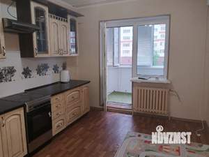 1-к квартира, на длительный срок, 48м2, 2/16 этаж