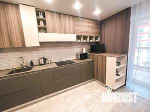 1-к квартира, посуточно, 38м2, 14/15 этаж