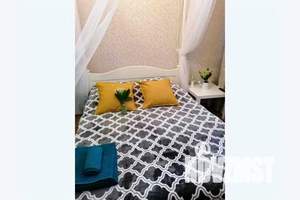 1-к квартира, посуточно, 40м2, 2/4 этаж