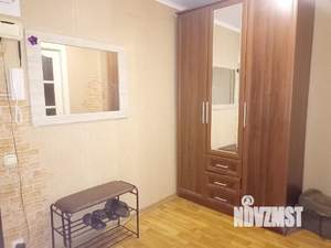 1-к квартира, посуточно, 40м2, 6/9 этаж