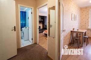 1-к квартира, посуточно, 36м2, 9/10 этаж