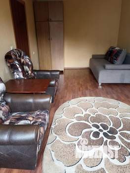 1-к квартира, на длительный срок, 30м2, 4/5 этаж