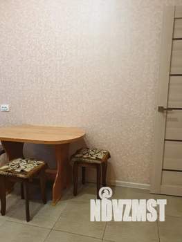 1-к квартира, посуточно, 40м2, 4/16 этаж