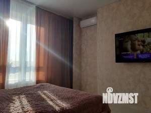 1-к квартира, посуточно, 44м2, 12/16 этаж