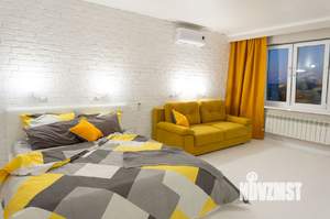 1-к квартира, посуточно, 40м2, 16/17 этаж