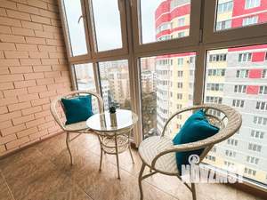 1-к квартира, посуточно, 38м2, 14/15 этаж