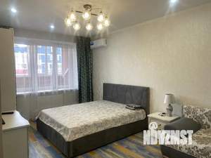 1-к квартира, посуточно, 50м2, 9/15 этаж