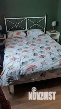 1-к квартира, посуточно, 42м2, 11/15 этаж