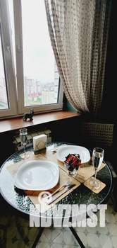 1-к квартира, посуточно, 38м2, 15/16 этаж