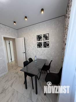 1-к квартира, на длительный срок, 36м2, 16/16 этаж