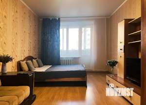1-к квартира, посуточно, 48м2, 8/14 этаж