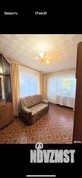 1-к квартира, на длительный срок, 31м2, 2/5 этаж