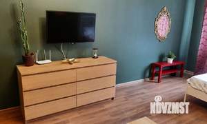 1-к квартира, посуточно, 42м2, 11/15 этаж