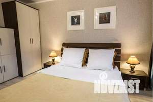 1-к квартира, посуточно, 41м2, 13/14 этаж