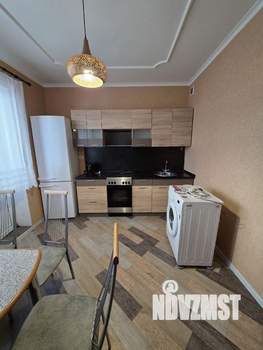 1-к квартира, на длительный срок, 41м2, 15/18 этаж