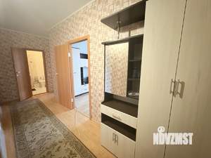 1-к квартира, на длительный срок, 46м2, 12/16 этаж