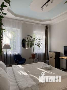 1-к квартира, посуточно, 52м2, 2/2 этаж