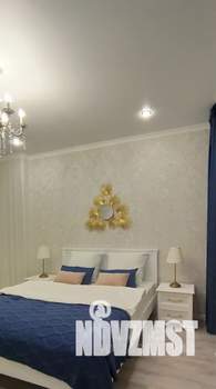 1-к квартира, посуточно, 50м2, 11/16 этаж