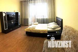 1-к квартира, посуточно, 60м2, 11/14 этаж
