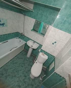 1-к квартира, на длительный срок, 30м2, 6/10 этаж