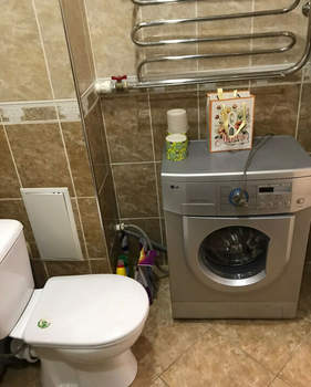 1-к квартира, на длительный срок, 40м2, 9/13 этаж