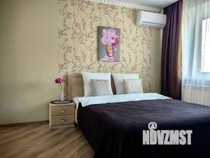 1-к квартира, посуточно, 40м2, 12/14 этаж