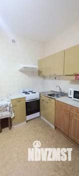 1-к квартира, на длительный срок, 40м2, 16/17 этаж