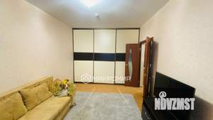 1-к квартира, на длительный срок, 40м2, 9/17 этаж