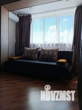 1-к квартира, посуточно, 45м2, 10/10 этаж