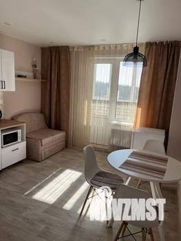 1-к квартира, посуточно, 47м2, 3/16 этаж