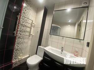 1-к квартира, посуточно, 43м2, 1/1 этаж