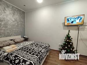 1-к квартира, посуточно, 45м2, 7/14 этаж
