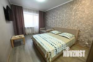 2-к квартира, посуточно, 63м2, 1/1 этаж