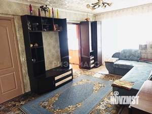 3-к квартира, на длительный срок, 48м2, 3/5 этаж