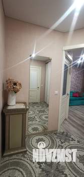 1-к квартира, посуточно, 41м2, 10/10 этаж