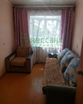 3-к квартира, на длительный срок, 60м2, 2/5 этаж