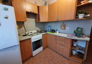 1-к квартира, на длительный срок, 40м2, 6/10 этаж