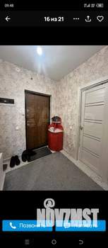 1-к квартира, на длительный срок, 39м2, 3/16 этаж