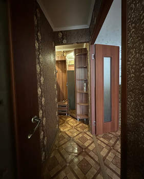 1-к квартира, на длительный срок, 32м2, 1/5 этаж