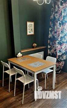 1-к квартира, посуточно, 42м2, 11/15 этаж