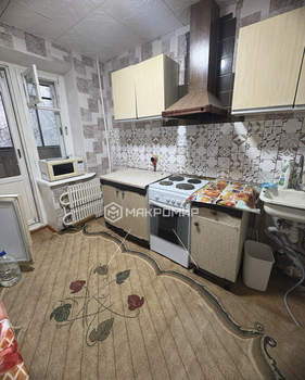 1-к квартира, на длительный срок, 30м2, 2/9 этаж