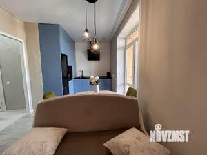 Студия квартира, посуточно, 37м2, 12/17 этаж